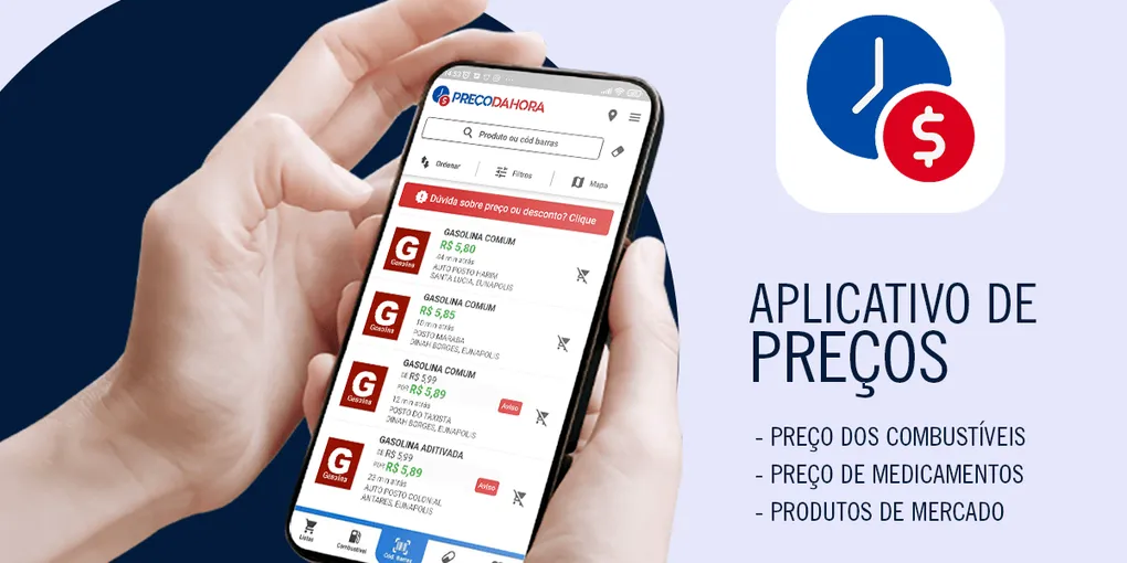 Compre barato na Bahia: Conheça o App Preço da Hora Bahia