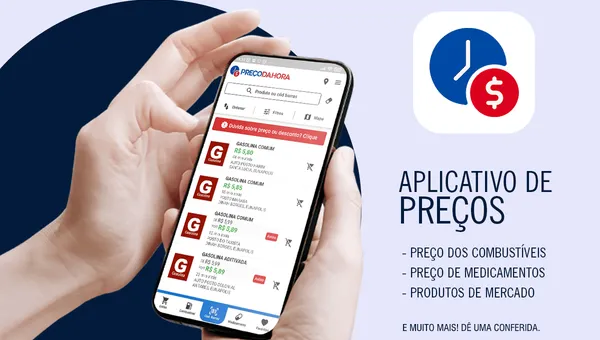 Compre barato na Bahia: Conheça o App Preço da Hora Bahia