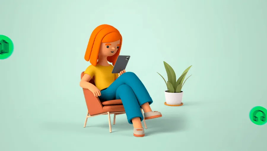 Skeelo: O Aplicativo Perfeito para Acesso a Livros e Audiobooks
